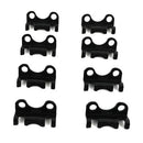 COMP Cams 4802-8 Raised Guide Plates: Small Block Chevy, For 3/8" Pushrods