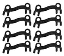 COMP Cams 4834-8 Guideplates Raised 5/16 in. Pushrod Size Ford 429 460 Set of