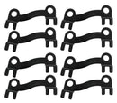COMP Cams 4834-8 Guideplates Raised 5/16 in. Pushrod Size Ford 429 460 Set of