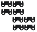 COMP Cams 4851-8 Guideplates Flat 5/16 in. Pushrod Size Pontiac 350-455 Set of