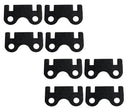 COMP Cams 4851-8 Guideplates Flat 5/16 in. Pushrod Size Pontiac 350-455 Set of