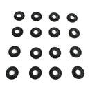COMP Cams 4863-16 ID Spring Locator Set of 16-1.300" OD, .570" ID, .060" Thickness