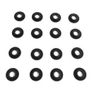 COMP Cams 4863-16 ID Spring Locator Set of 16-1.300" OD, .570" ID, .060" Thickness