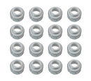 COMP Cams 503-16 Set Of 16 PTFE Valve Seals .530" Guide Size, 11/32" Valve Stem