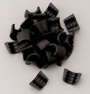Comp Cams "626-16 Set of 16-10 Degree, 3/8"", 4 Groove Locks for Chrysler"