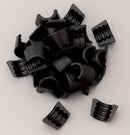 Comp Cams "626-16 Set of 16-10 Degree, 3/8"", 4 Groove Locks for Chrysler"