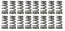 COMP Cams 7228-16 Race Street 1.290" OD Conical Springs; 1.800" Installed Height; 16 Springs