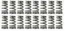 COMP Cams 7228-16 Race Street 1.290" OD Conical Springs; 1.800" Installed Height; 16 Springs