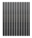 COMP Cams 7372-16 Magnum 7.800" Long, .080" Wall, 5/16" Diameter Pushrod Set