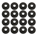 COMP Cams 741-16 Steel Valve Spring Retainers, 10 Degree 1.550" OD