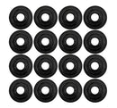 COMP Cams 748-16 Steel Valve Spring Retainers, 10 Degree - 1.550"/0.710"