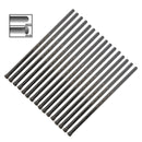 COMP Cams 7530-16 Magnum 9.350", 11/32" Pushrods Ford 352-428 FE w/ Adjustable Rockers