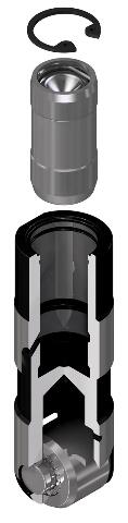 COMP Cams 85001-16 Lifters Evolution OE-Style OE Roller Block No Link Bar