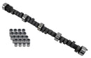 COMP Cams CL12-225-4 Magnum 260/260 Solid Flat Cam and Lifter Kit for Chevrolet Small Block
