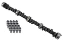 COMP Cams CL12-225-4 Magnum 260/260 Solid Flat Cam and Lifter Kit for Chevrolet Small Block