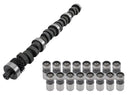 COMP Cams CL34-600-5 Thumpr Hyd Flat Tappet Cam and Lifter Kit, Ford 429/460