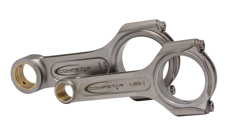 Callies CSB6535ES3BDAX Compstar Xtreme Connecting Rods, BB Chevy 6.535"