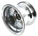 Cragar S/S Chrome Golf Cart Wheels 1022038402
