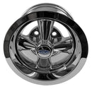 Cragar S/S Chrome Golf Cart Wheels 1022038402