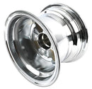 Cragar S/S Chrome Golf Cart Wheels 1022038402
