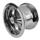 Cragar S/S Chrome Golf Cart Wheels 1022038402