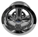 Cragar S/S Chrome Golf Cart Wheels 1022038402