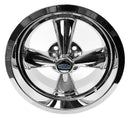 Cragar S/S Chrome Golf Cart Wheels 1422040402