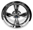 Cragar S/S Chrome Golf Cart Wheels 1422040402