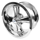 Cragar S/S Chrome Golf Cart Wheels 1422040402