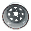 Cragar Nomad I White Wheels 1525878564B