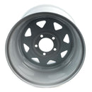 Cragar Nomad I White Wheels 1525878564B