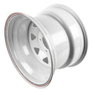 Cragar Nomad I White Wheels 1525878564B