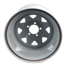 Cragar Nomad I White Wheels 1525878564B