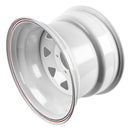 Cragar Nomad I White Wheels 1525892564B