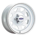 Cragar Nomad I White Wheels 1527480564B