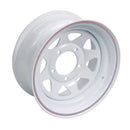 Cragar Nomad I White Wheels 1527480564B