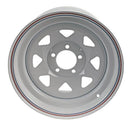 Cragar Nomad I White Wheels 1527480564B