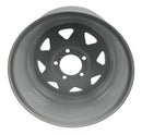 Cragar Nomad I White Wheels 1527480564B