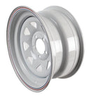Cragar Nomad I White Wheels 1527480564B
