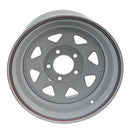 Cragar Nomad I White Wheels 1527489564B