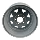 Cragar Nomad I White Wheels 1527489564B