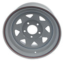 Cragar Nomad I White Wheels 1527497564B