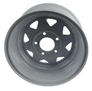 Cragar Nomad I White Wheels 1527497564B