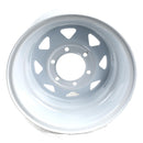 Cragar Nomad I White Wheels 1526319564B