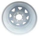 Cragar Nomad I White Wheels 1527527564B
