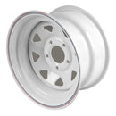 Cragar Nomad I White Wheels 1527527564B