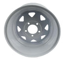 Cragar Nomad I White Wheels 1527539564B