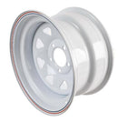 Cragar Nomad I White Wheels 1527539564B