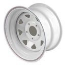Cragar Nomad I White Wheels 1527559564B