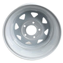 Cragar Nomad I White Wheels 1527547564B